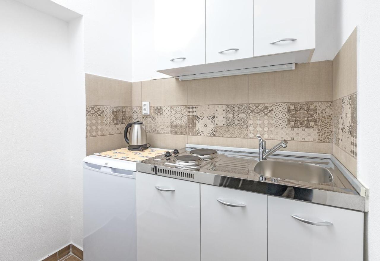 Apartments Natasa Radovici Extérieur photo