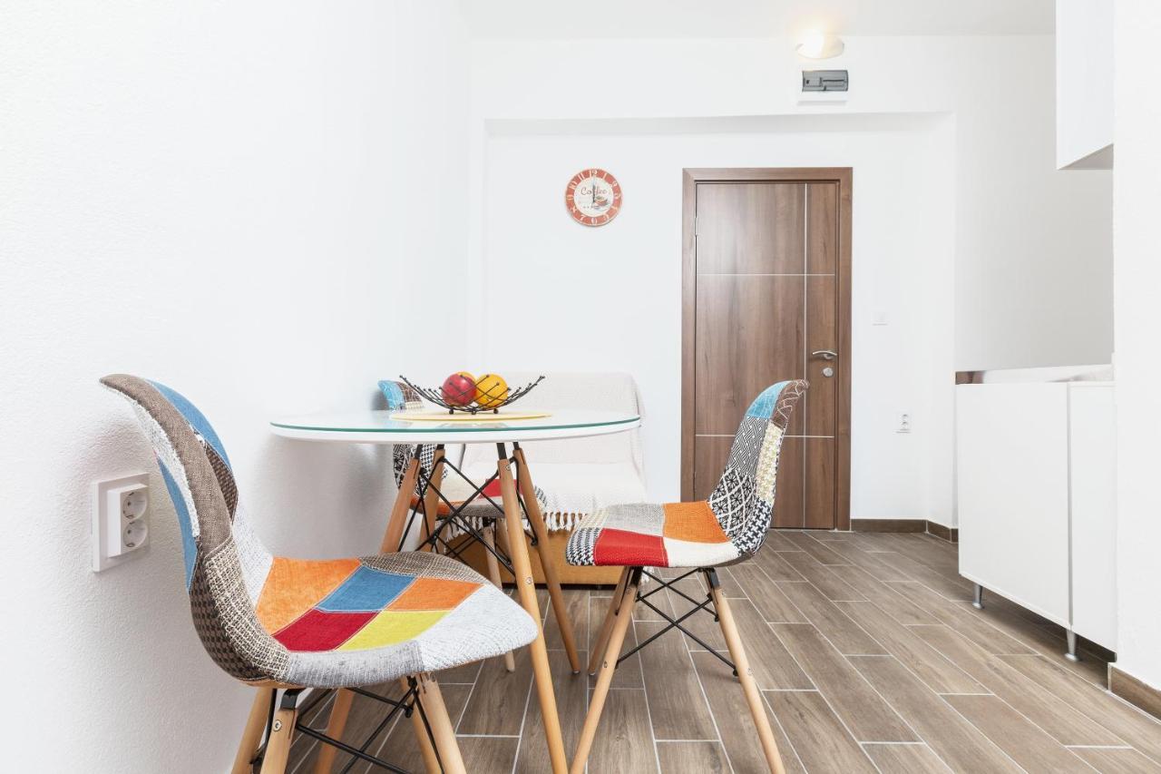 Apartments Natasa Radovici Extérieur photo
