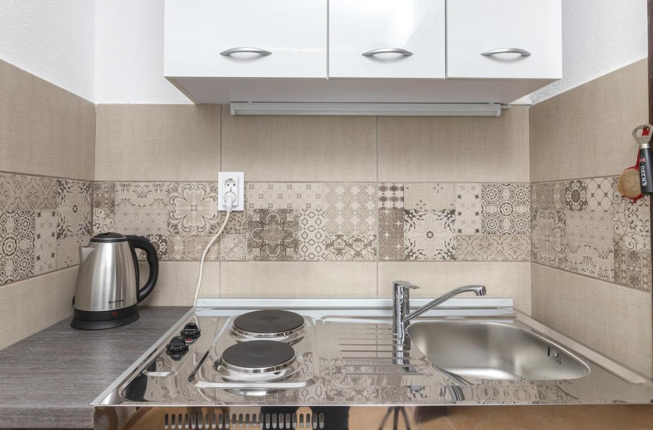 Apartments Natasa Radovici Extérieur photo