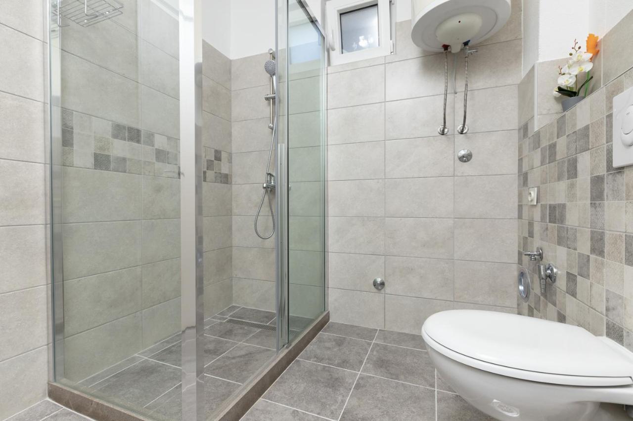 Apartments Natasa Radovici Extérieur photo