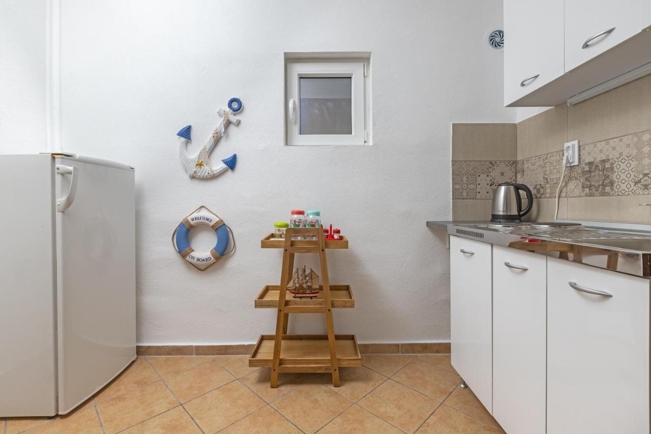 Apartments Natasa Radovici Extérieur photo
